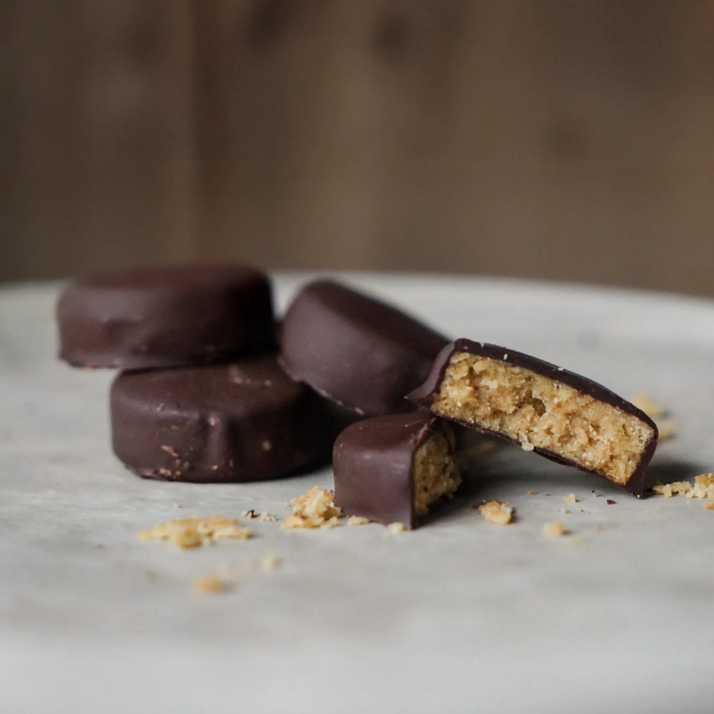 フスボンチョコクッキー(10枚入り) 糖質1.2g/枚