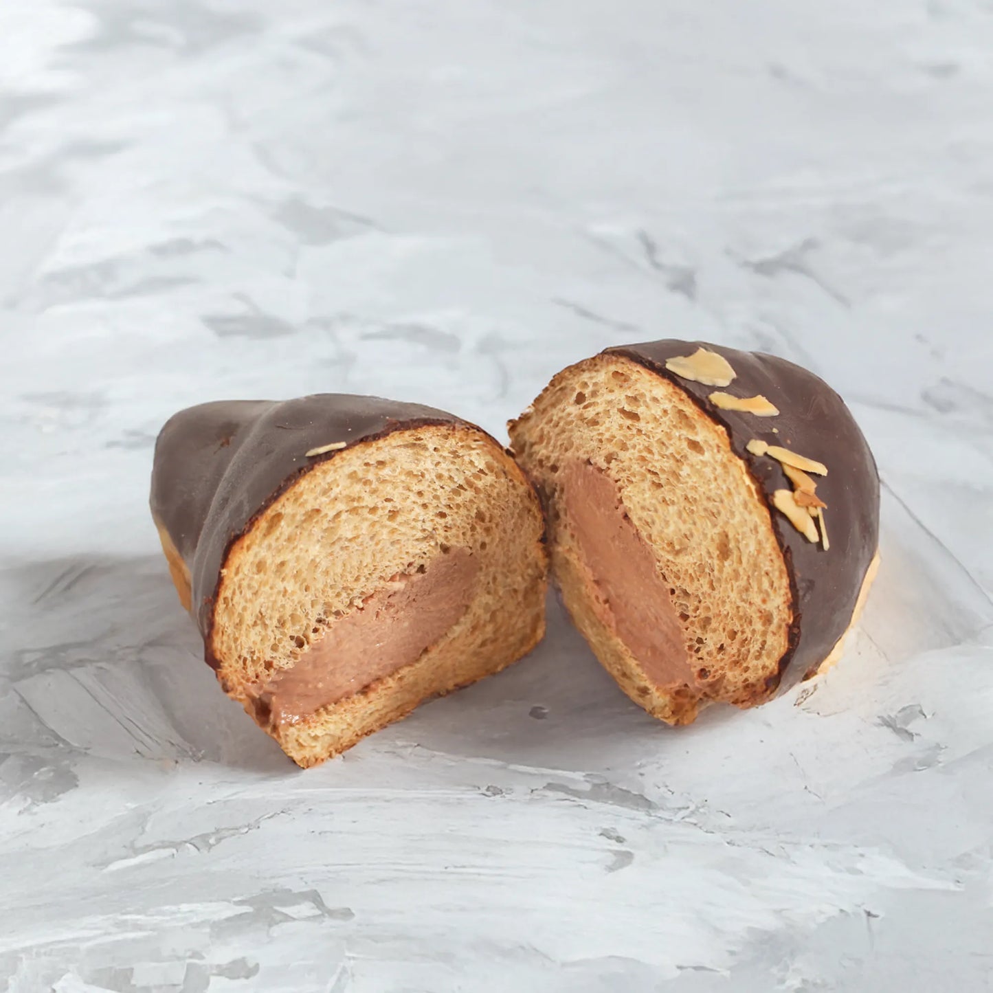 チョコクリームパン 糖質5.5g