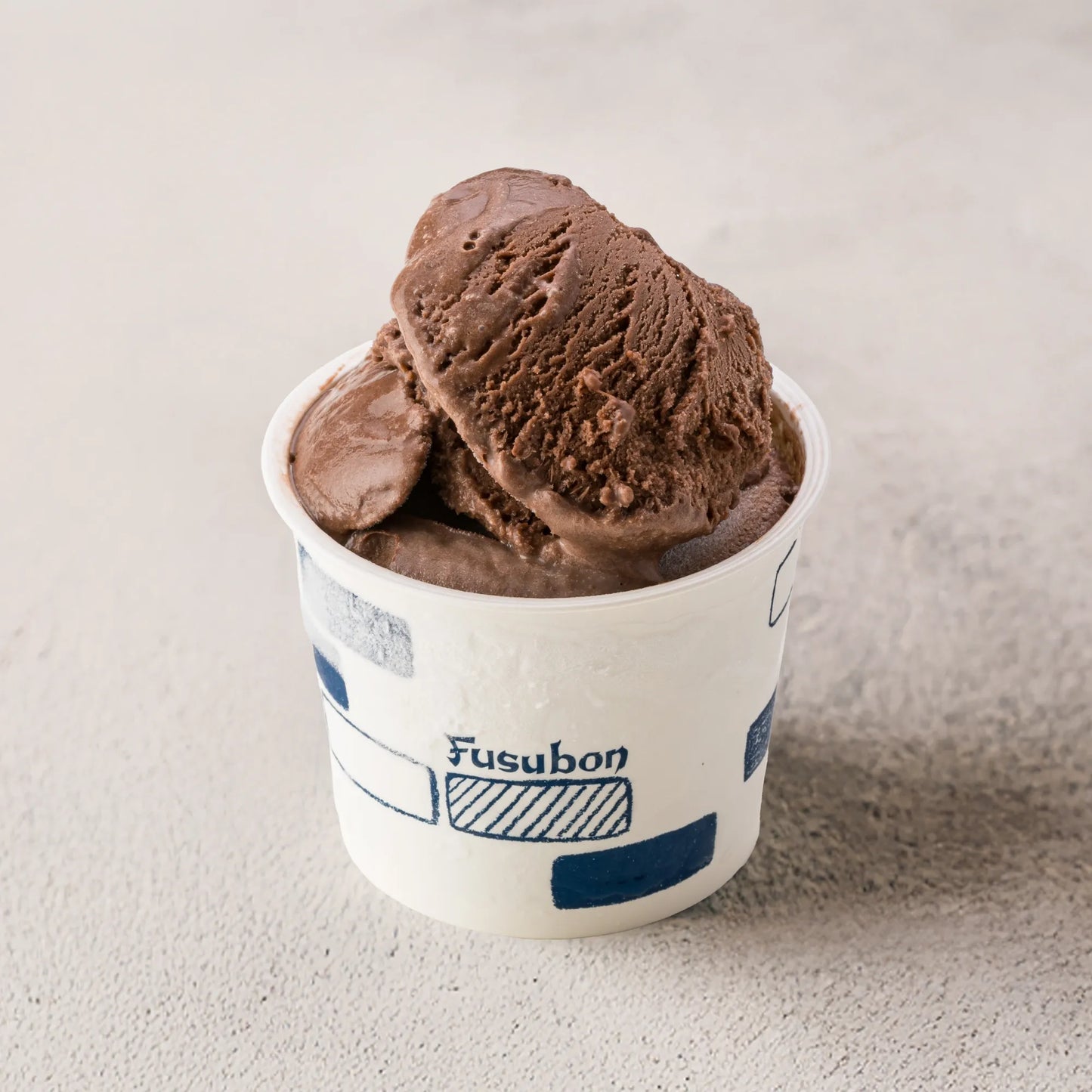 フスボンチョコレートアイス 糖質4.3g（120ml）