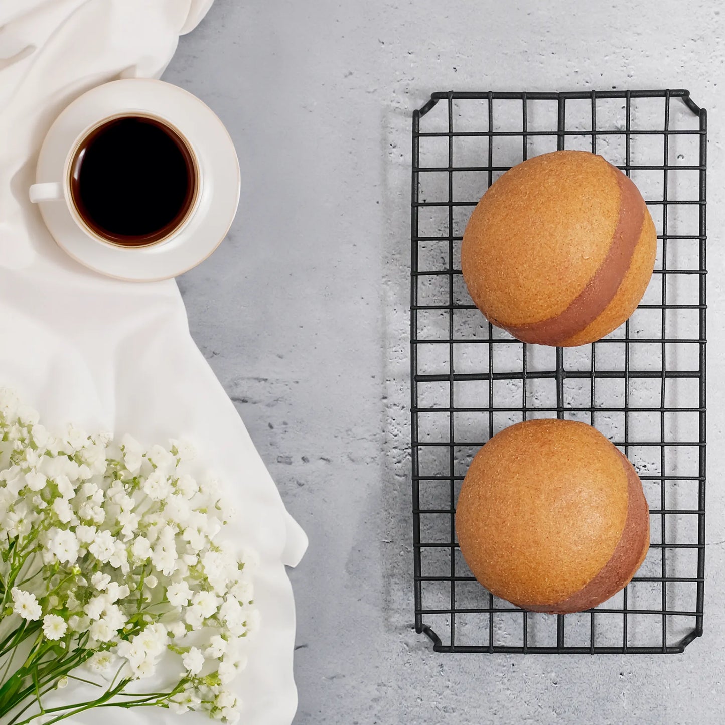 チョコマリトッツォ 糖質4.7g