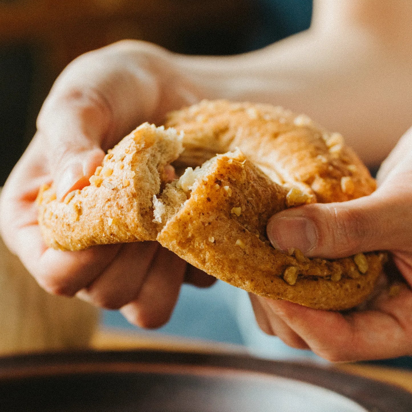 シナモンいちじくクリームチーズwithくるみ 糖質13.5g