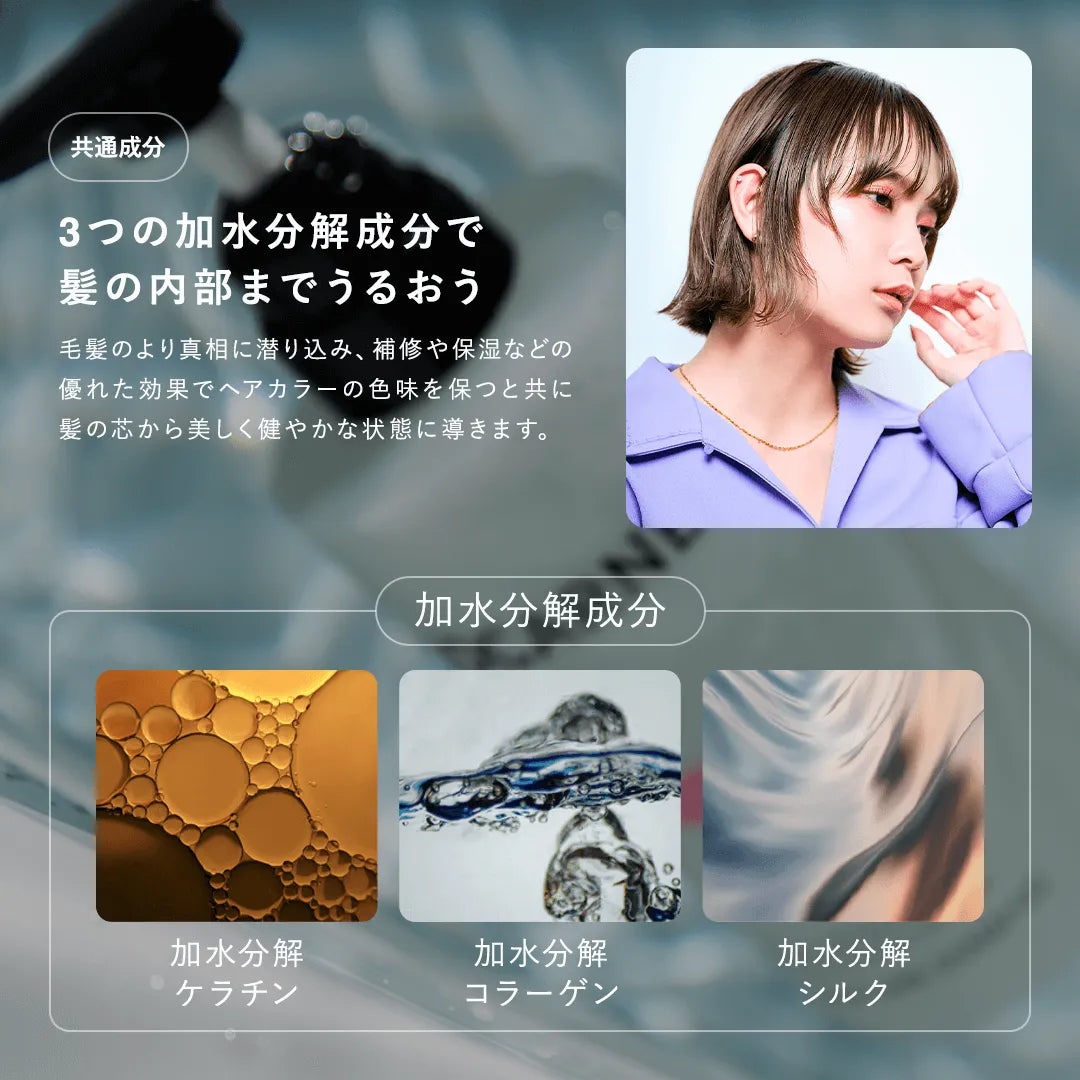 コカルネ カラー・ダメージケアトリートメント 390g｜COCARNE