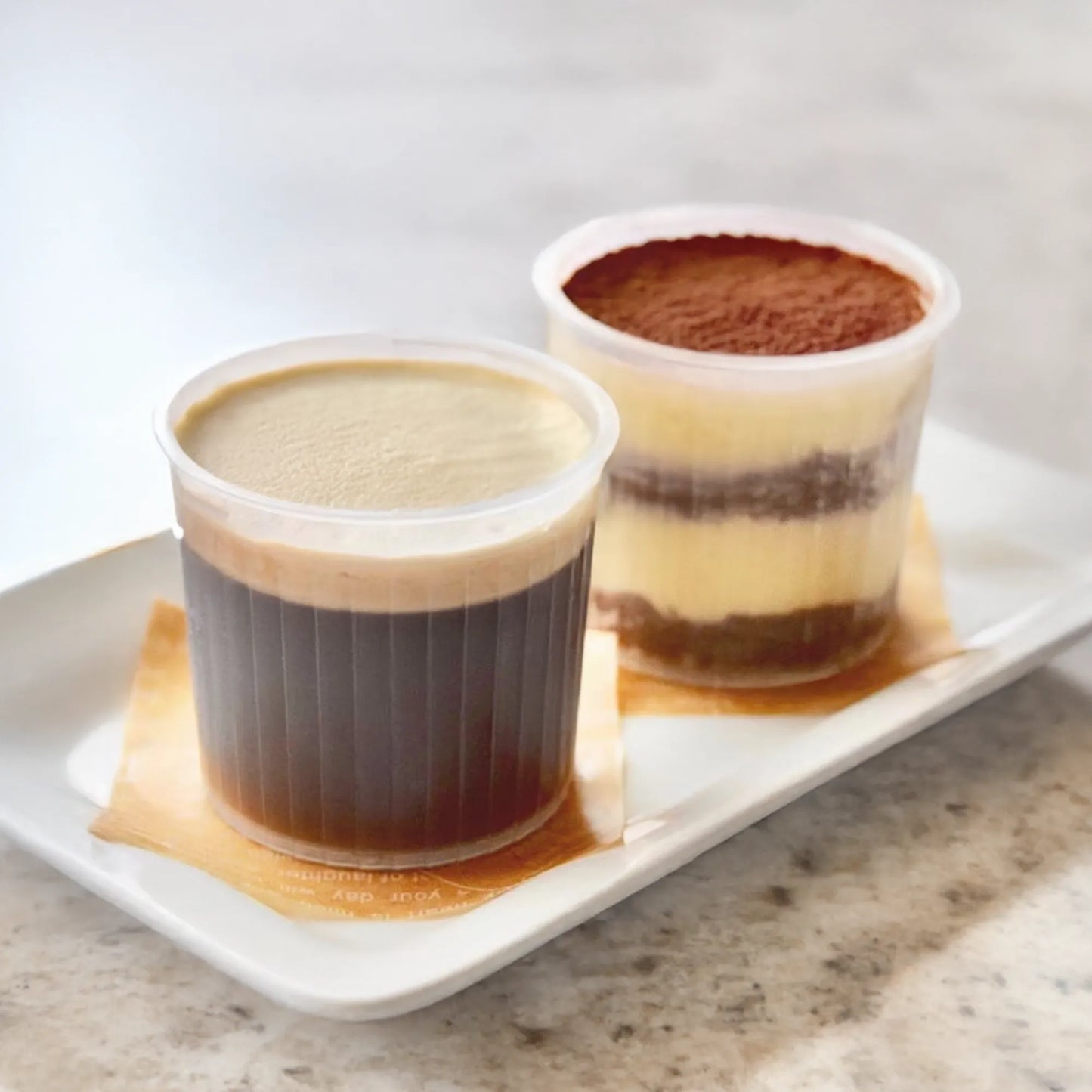 フスボンコーヒーゼリー 糖質1.3g