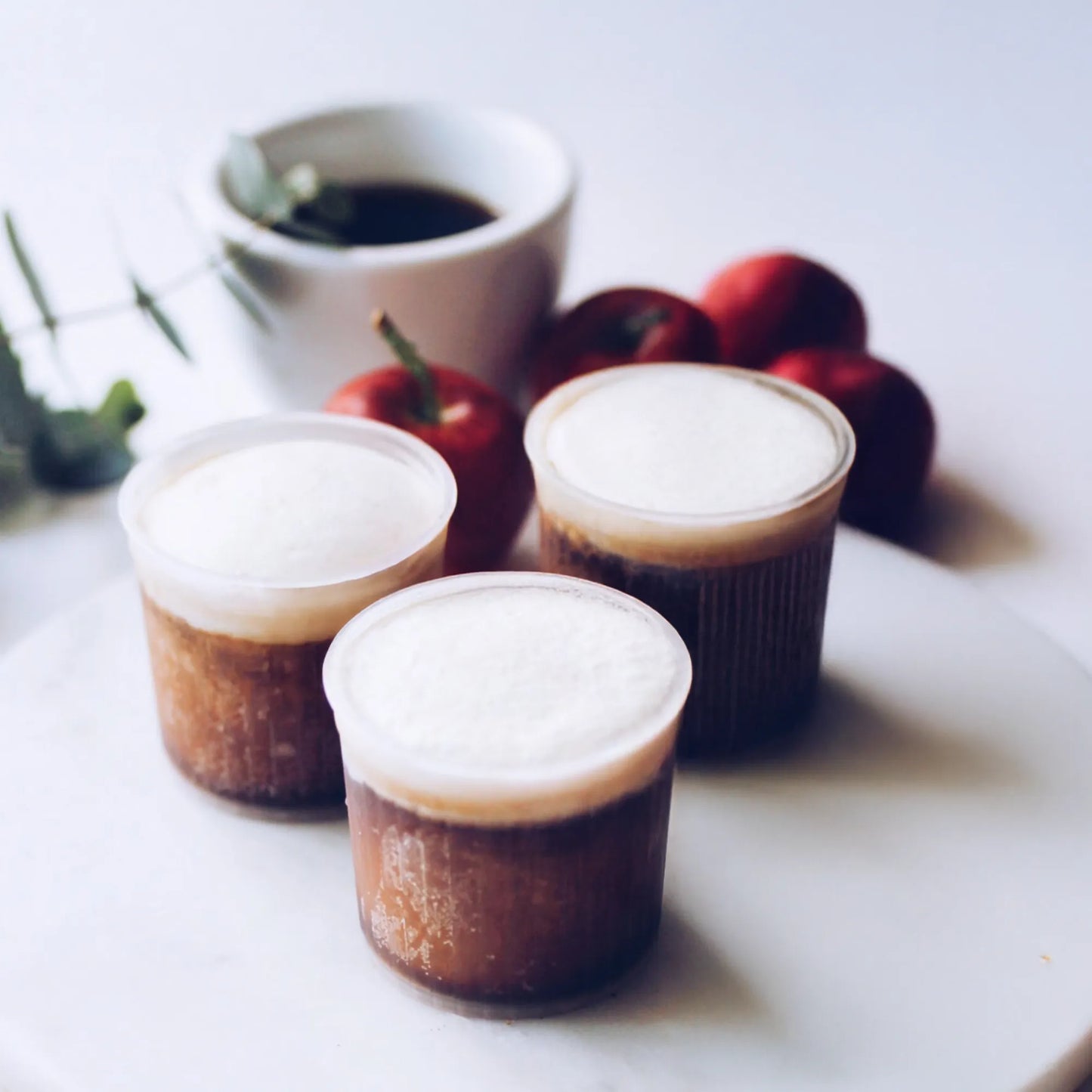 フスボンコーヒーゼリー 糖質1.3g