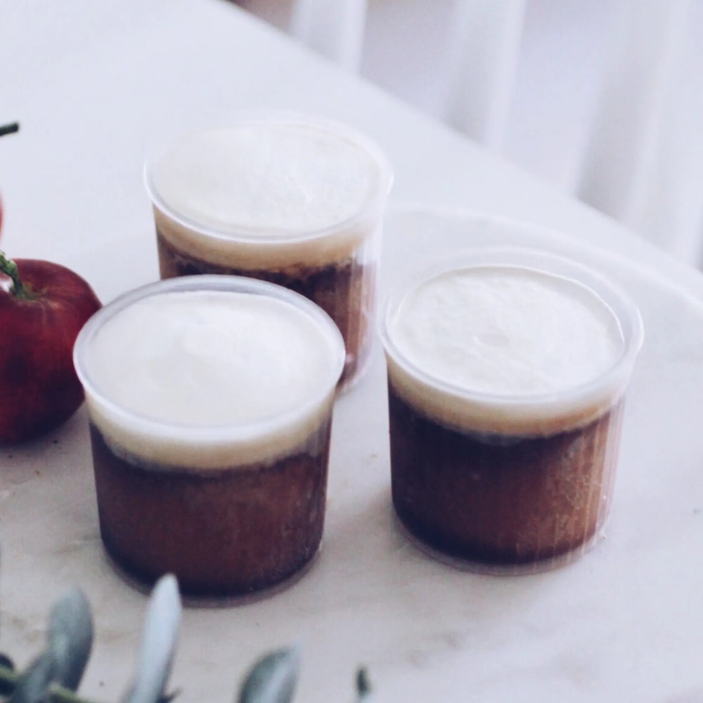 フスボンコーヒーゼリー 糖質1.3g