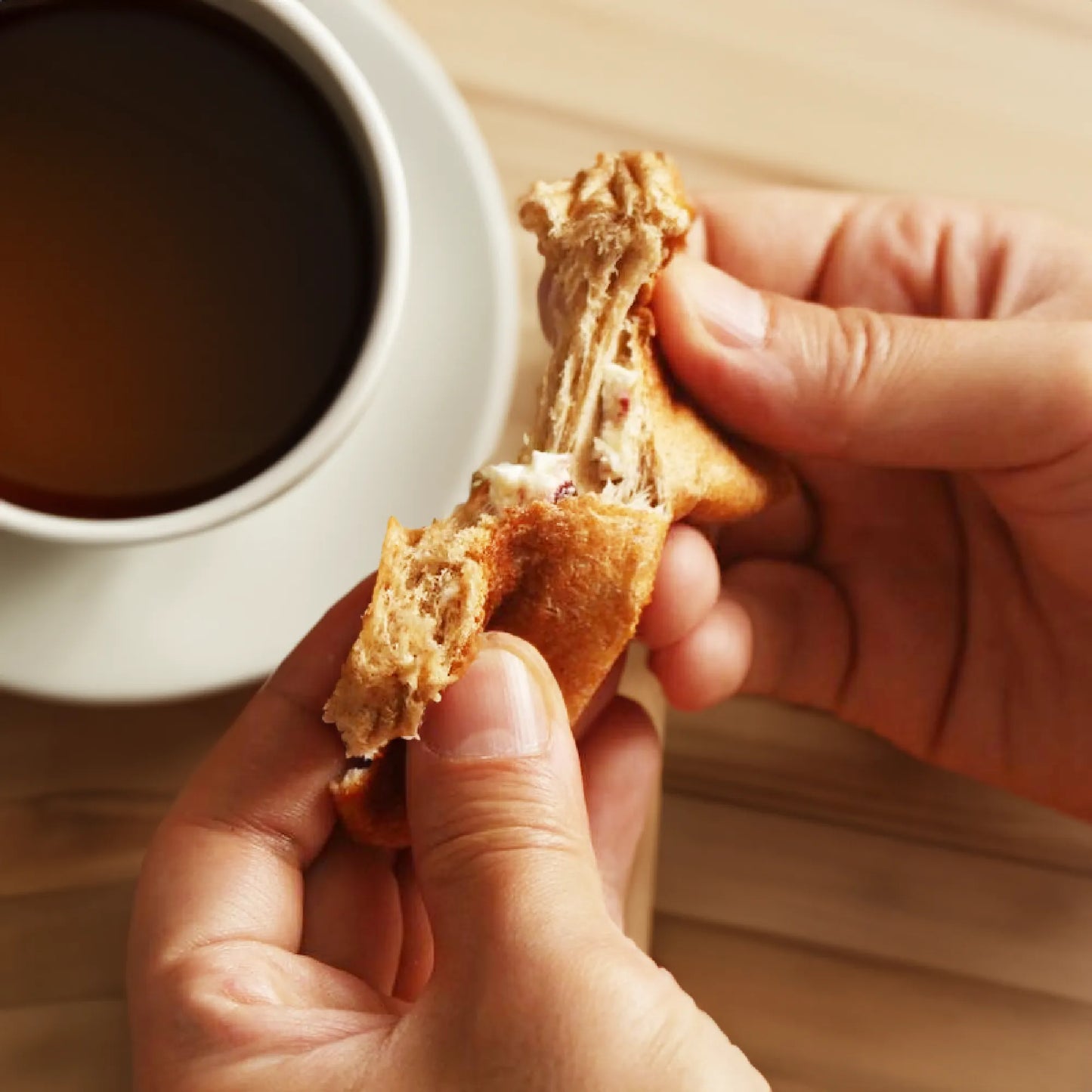 クランベリークリームチーズ 糖質13.2g