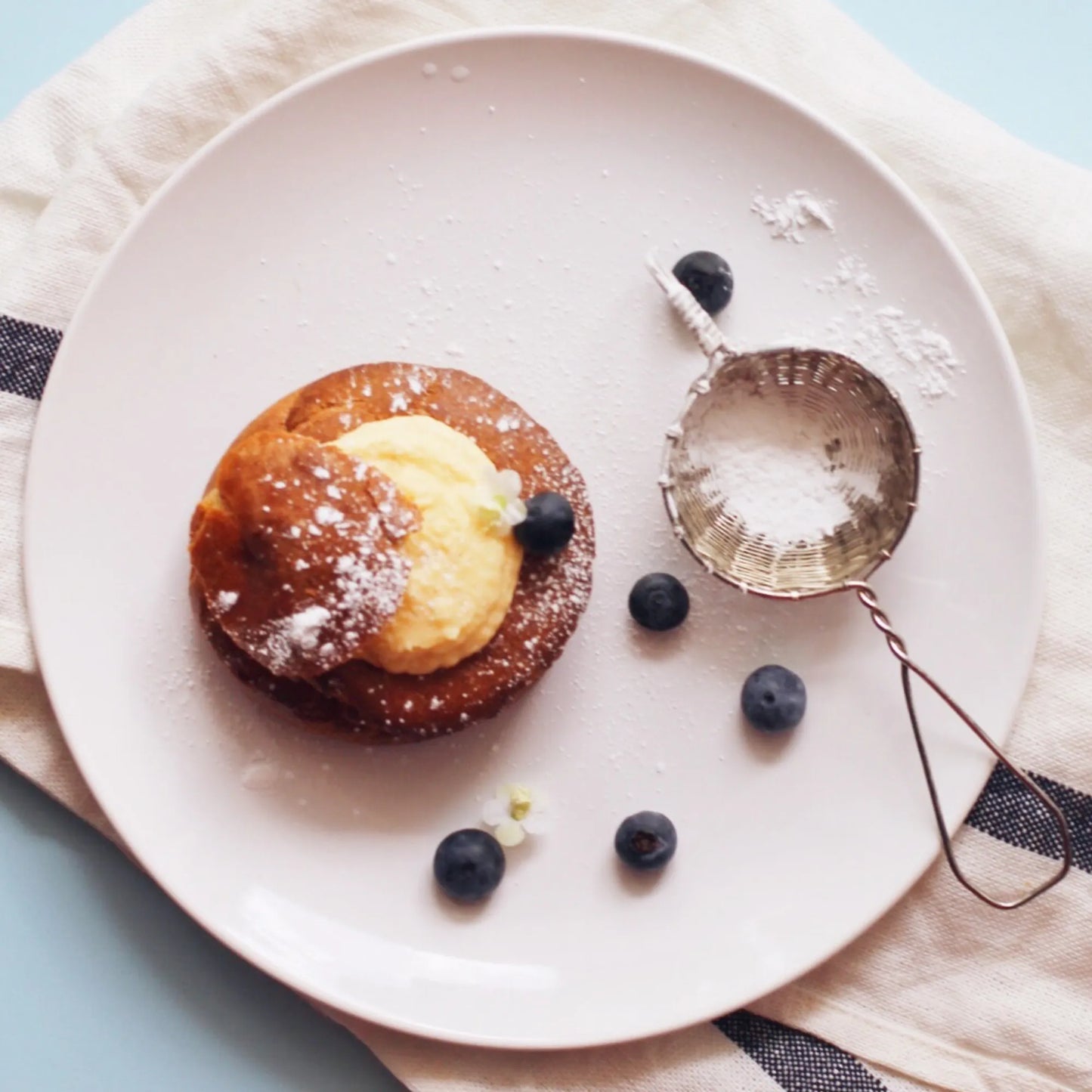 フスボンシュークリーム 糖質3.6g