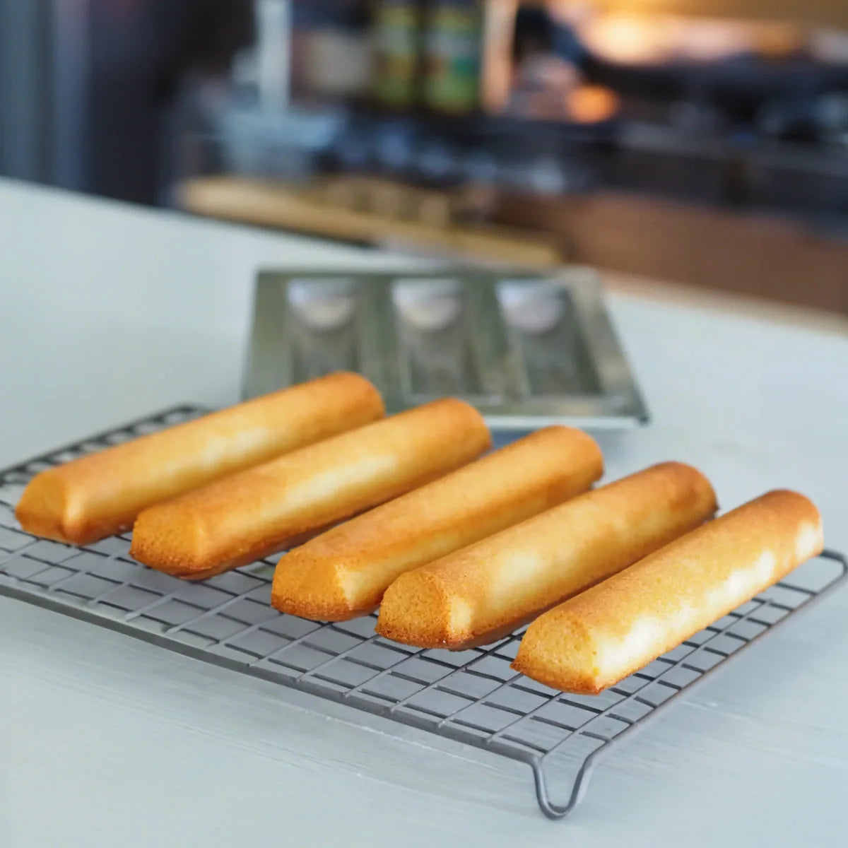 プレーンフィナンシェ 糖質2.1g