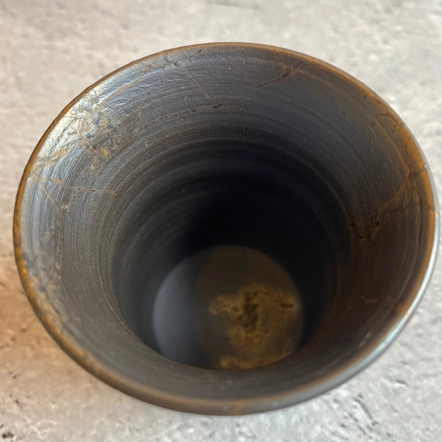 180　藻掛湯呑み【38】