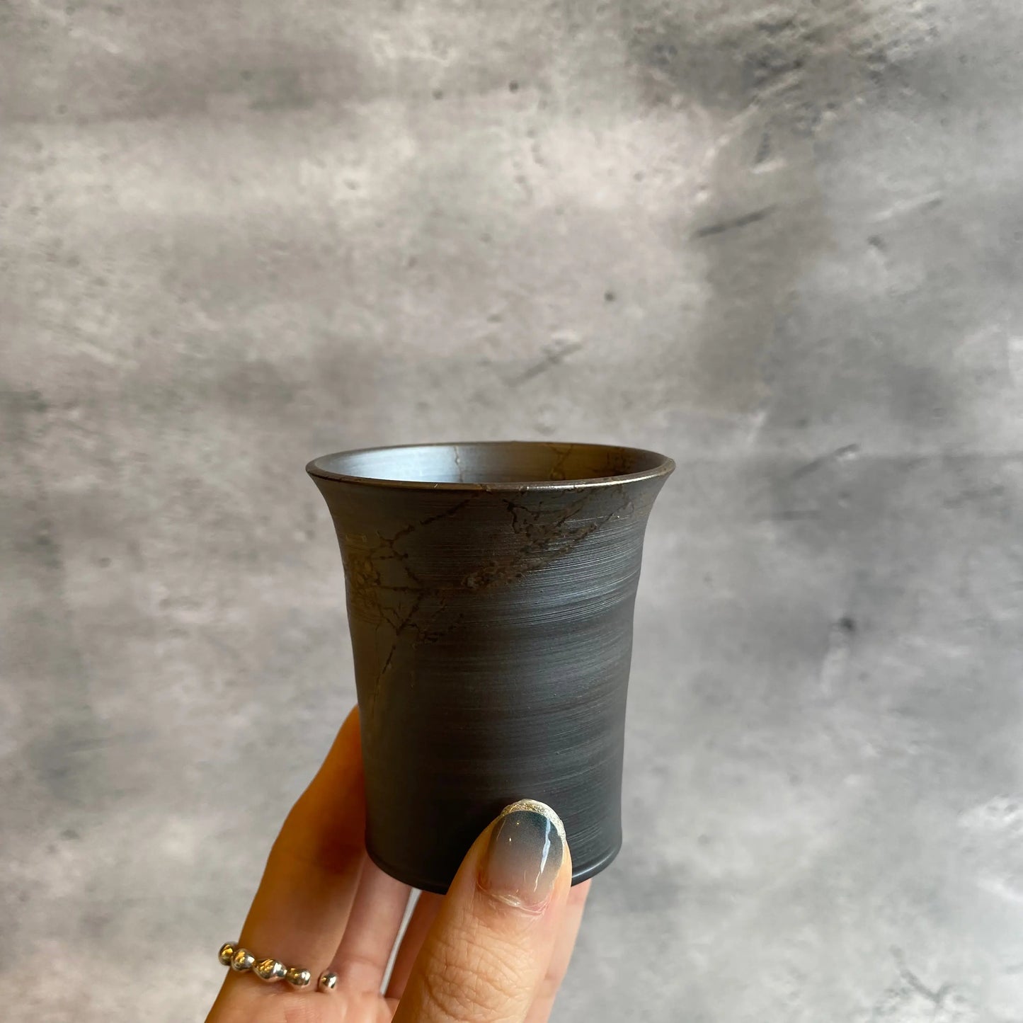 180　藻掛湯呑み【38】