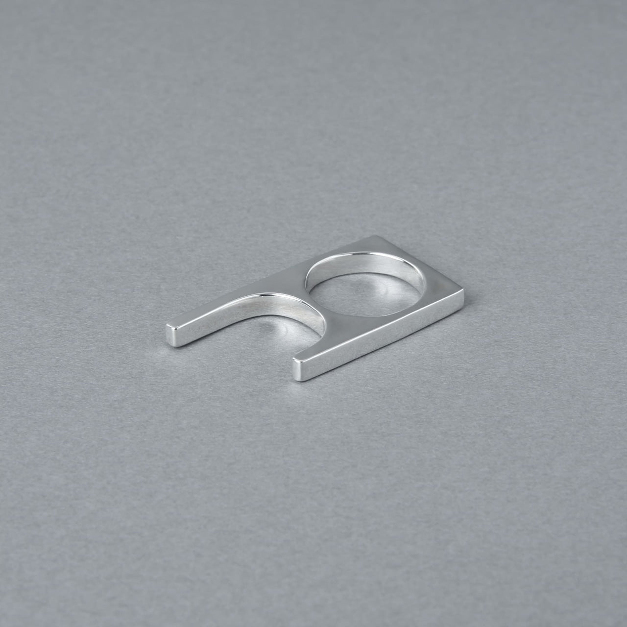 シルバー925 ダブルリング | 24-R-033