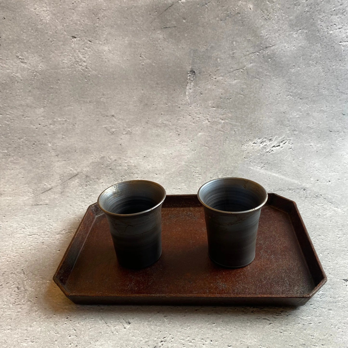 180　藻掛湯呑み【38】