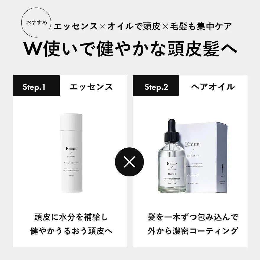 エマコッカーナ スキャルプトナー 180g 頭皮用化粧水｜Emma Cocarne