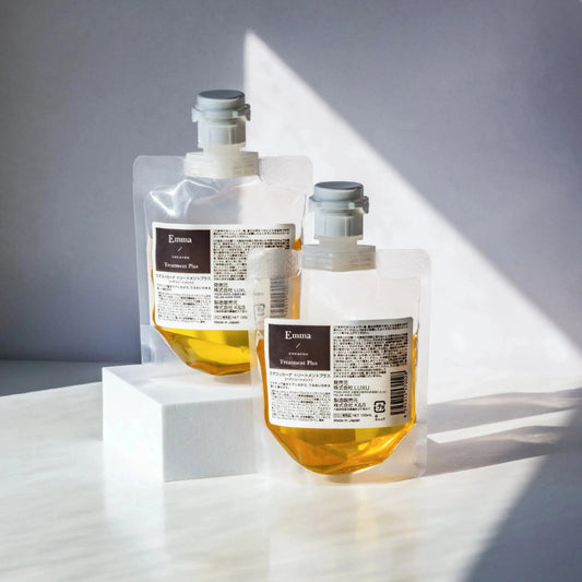 エマコッカーナ トリートメントプラス 100ml / 500ml｜Emma Cocarne