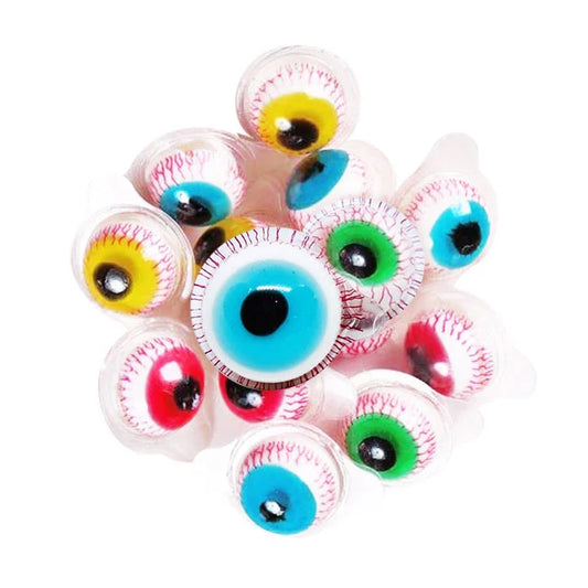 Dada 3D Eyeball Gummy Single / ダダ アイボール グミ シングル