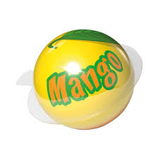 TR 3D Mango Single / トロリ マンゴー シングル