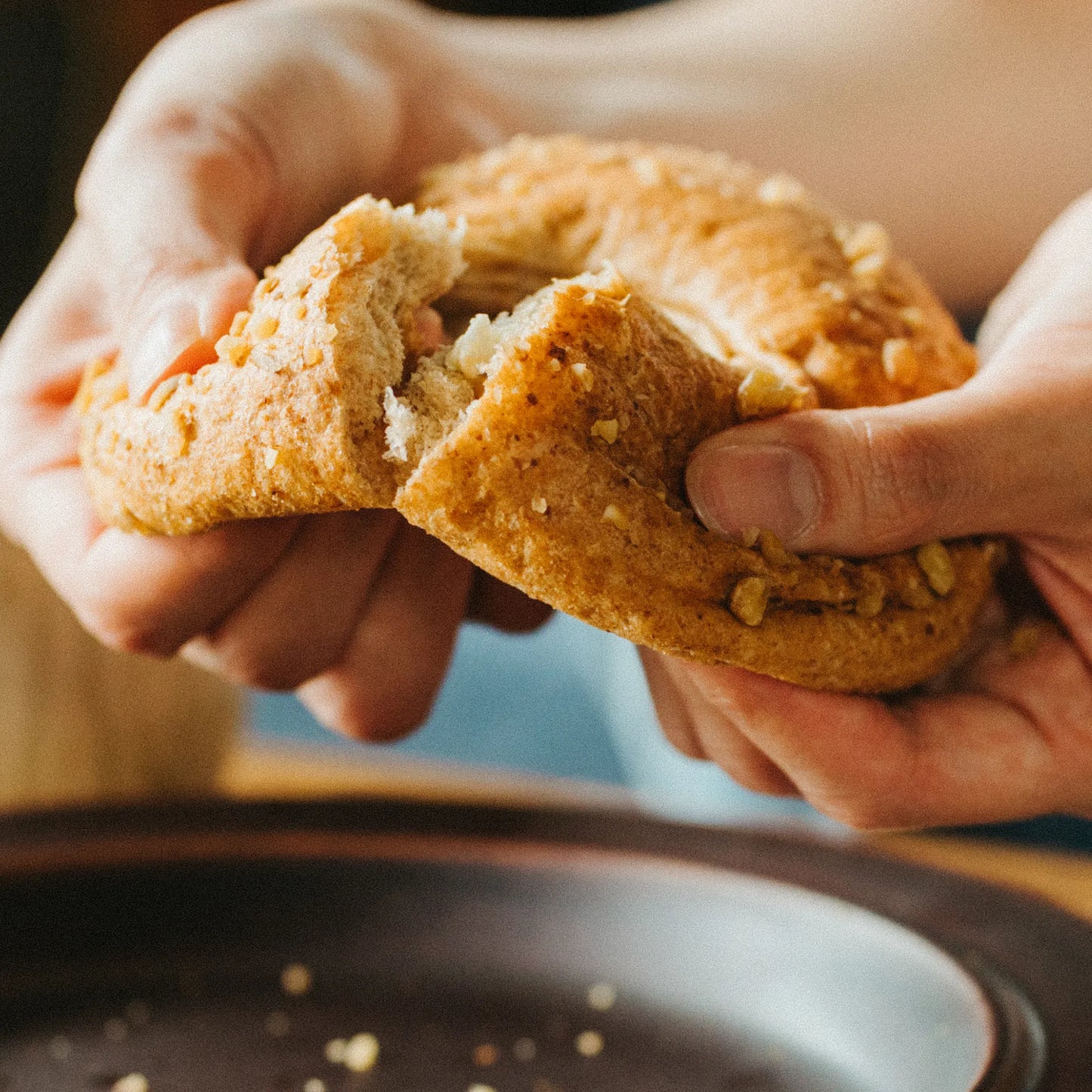 いちじくクリームチーズwithくるみ 糖質12.2g
