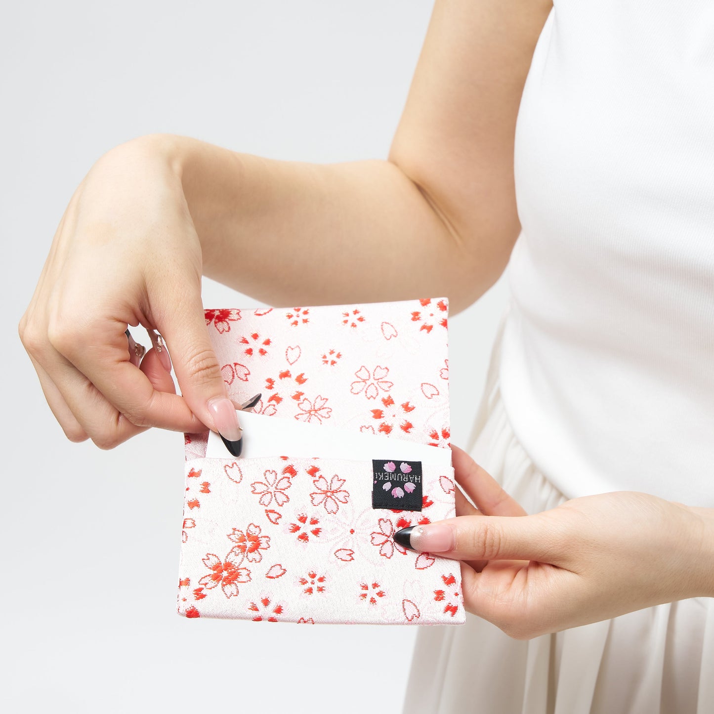 ひらりカードホルダー