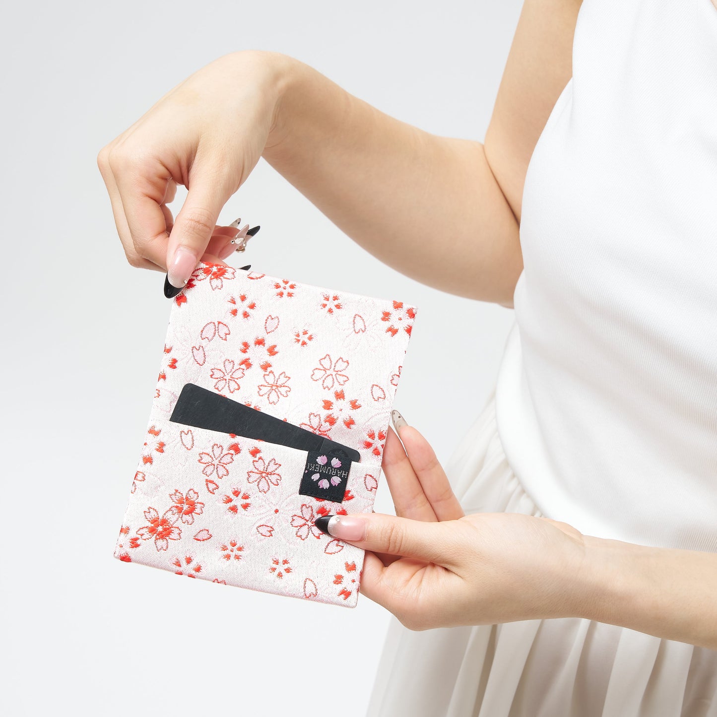 ひらりカードホルダー