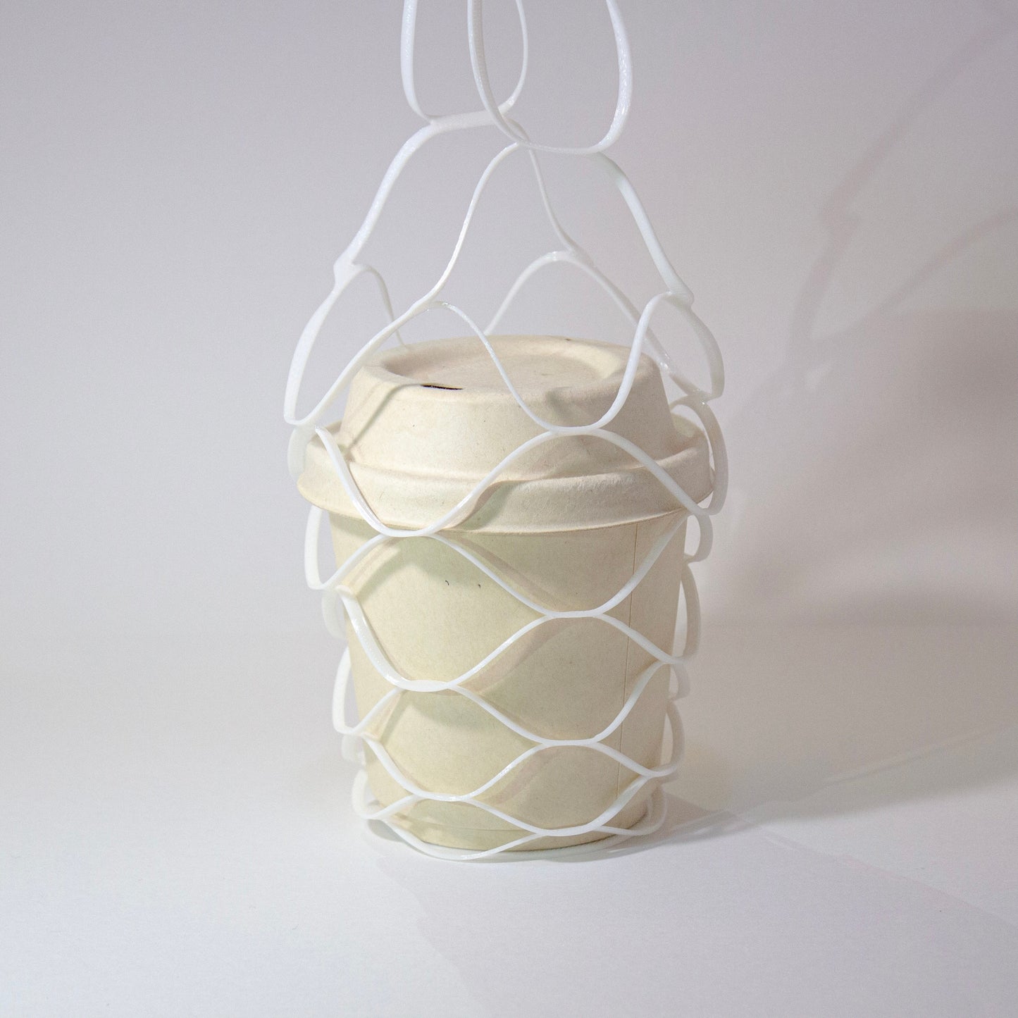 ドリンクホルダー #ffffff