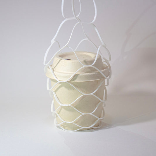 ドリンクホルダー #ffffff