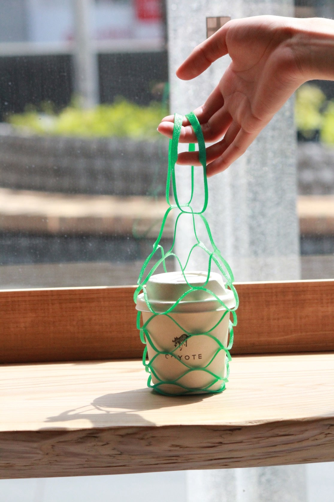 ドリンクホルダー #299b58