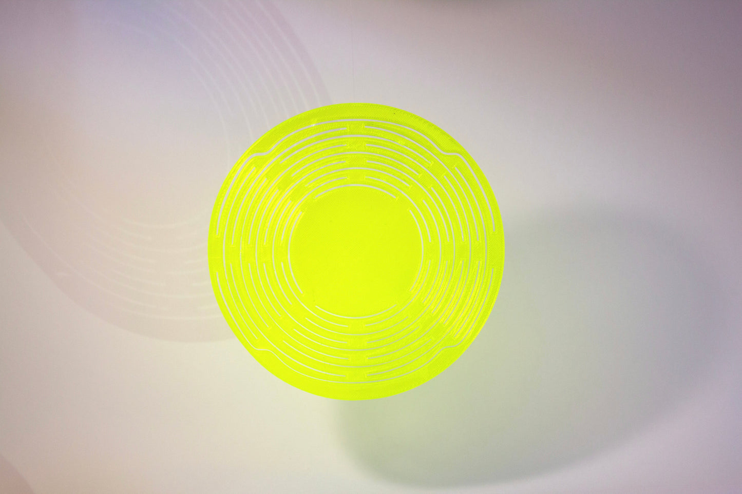 ドリンクホルダー #e8fb18