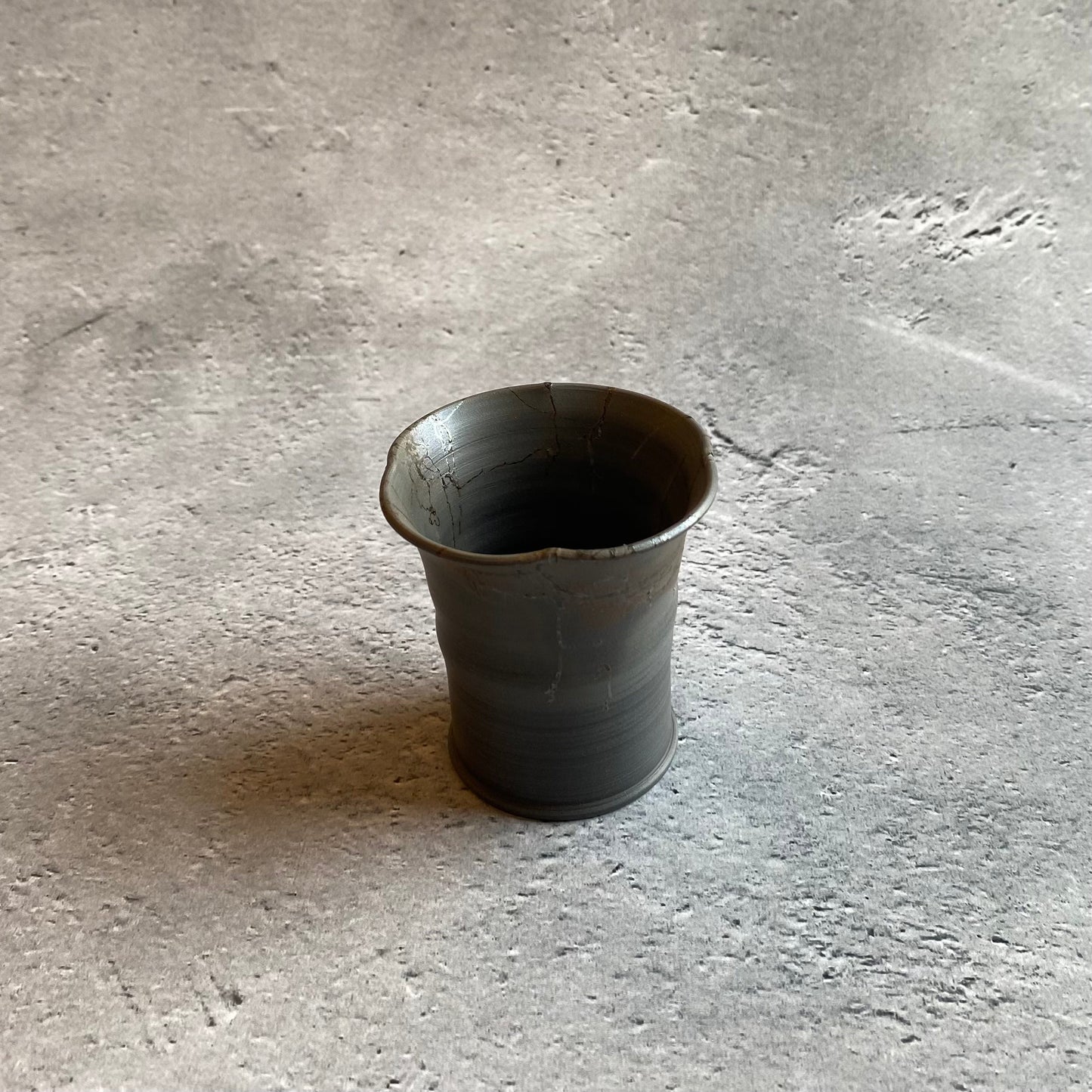 197　藻掛湯吞み【18】