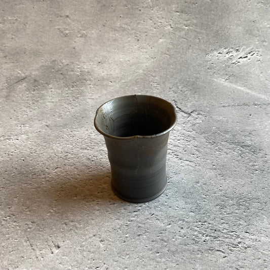 197　藻掛湯吞み【18】