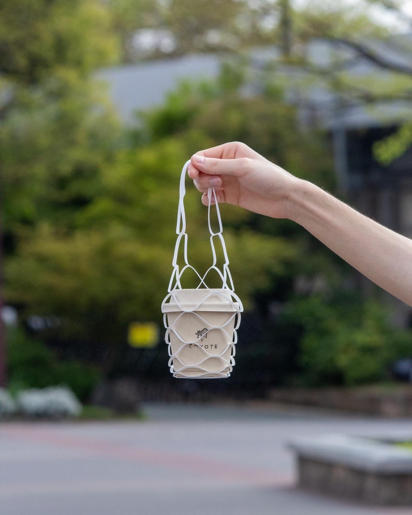 ドリンクホルダー #e7a51d