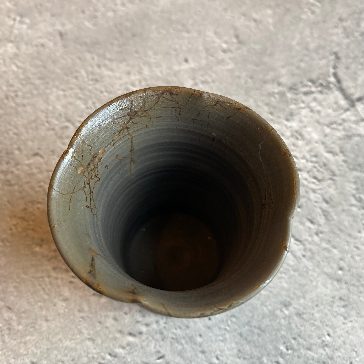 197　藻掛湯吞み【18】