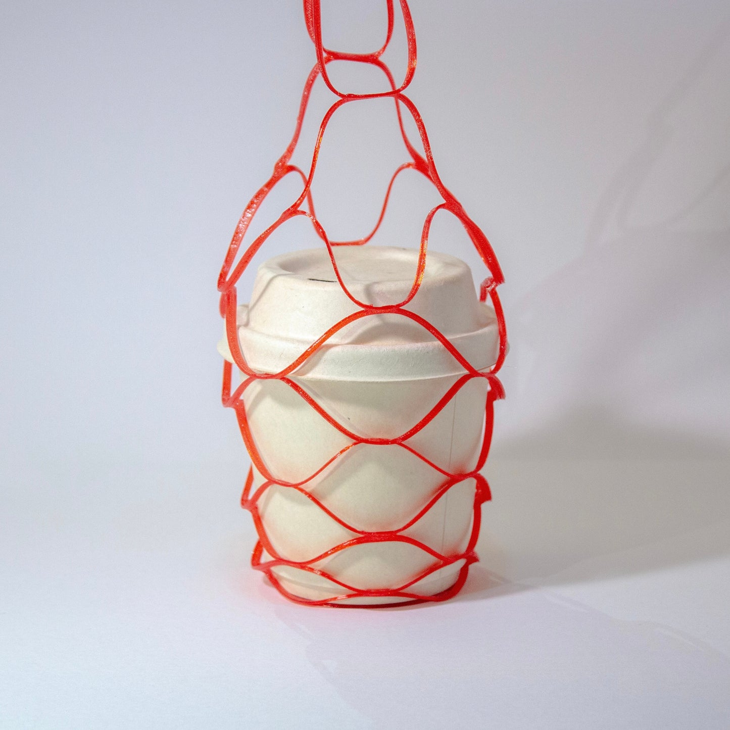 ドリンクホルダー  #e13221