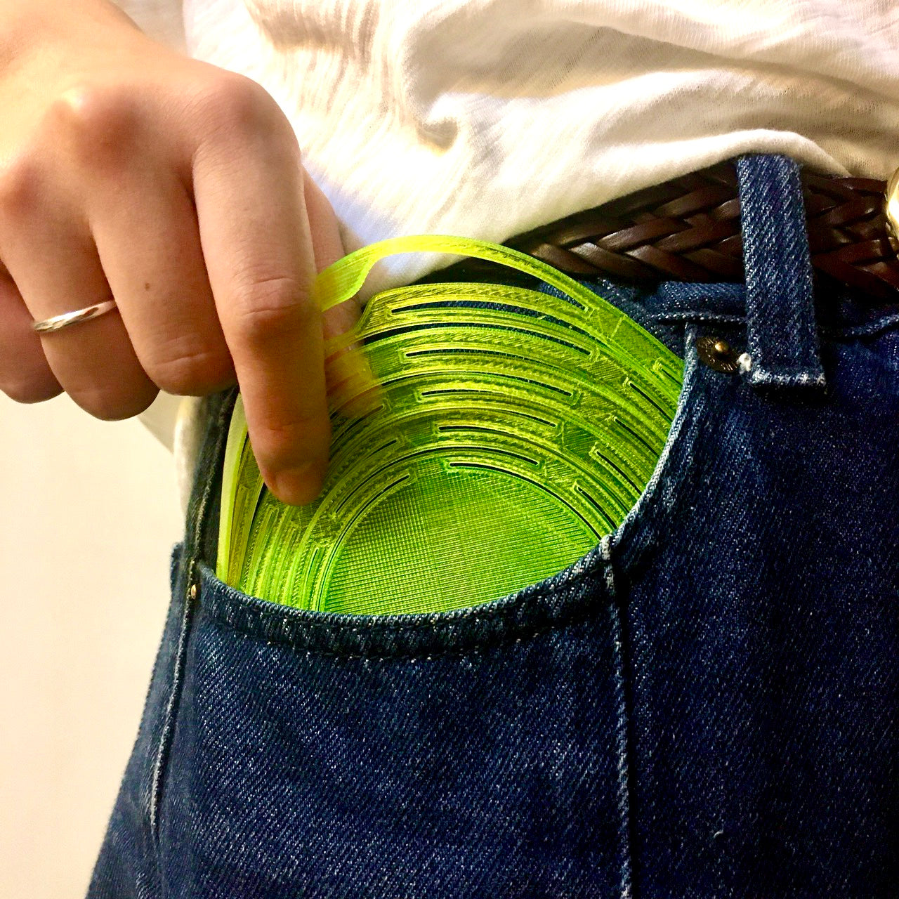 ドリンクホルダー #ffffff