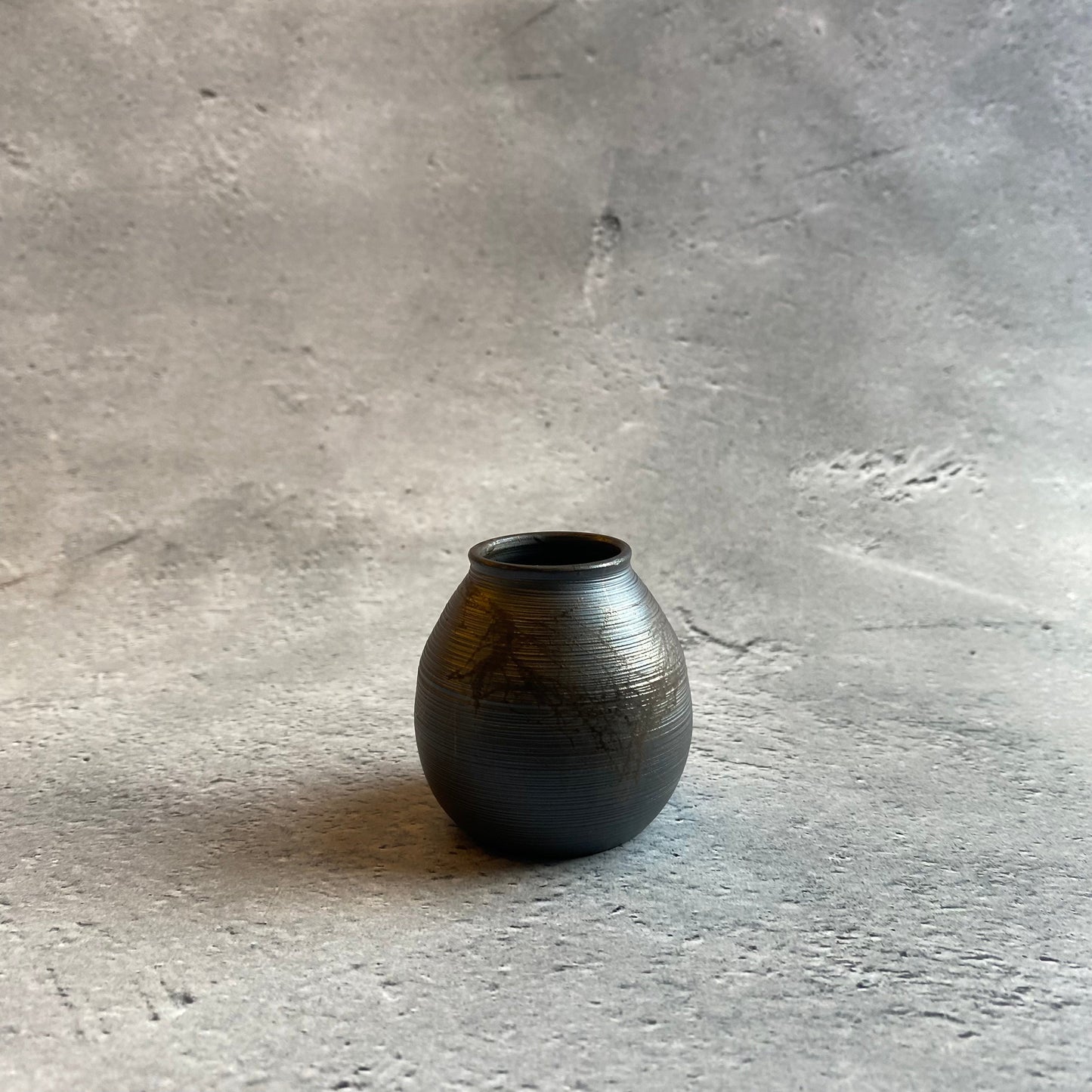 217　藻掛け花器【19】