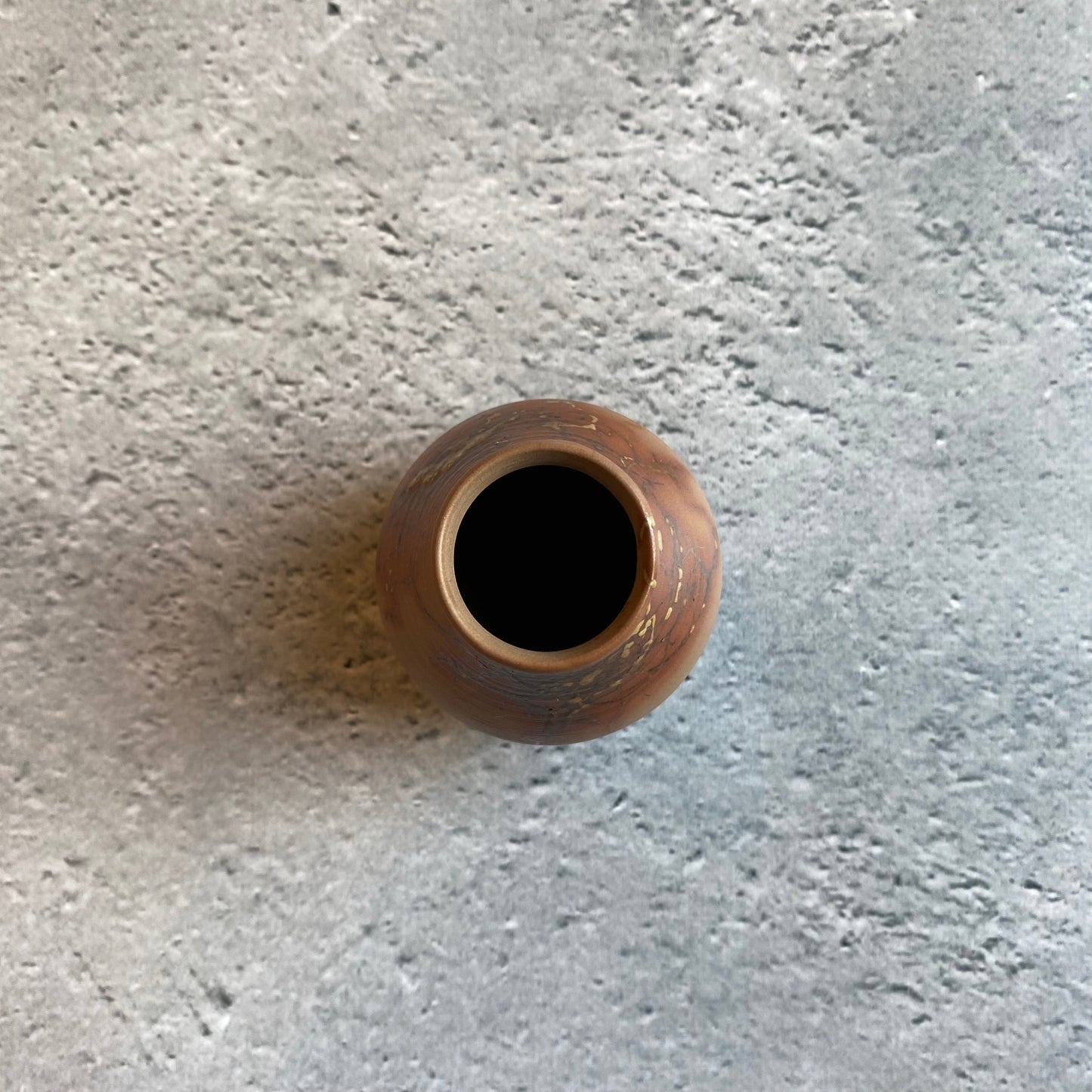 218　藻掛け花器【22】