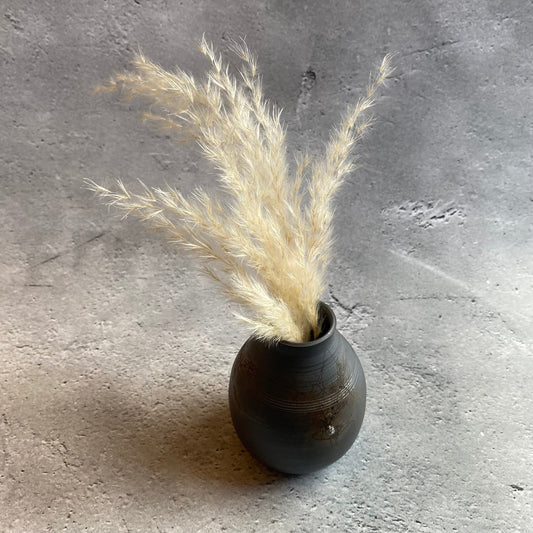 216　藻掛け花器【21】