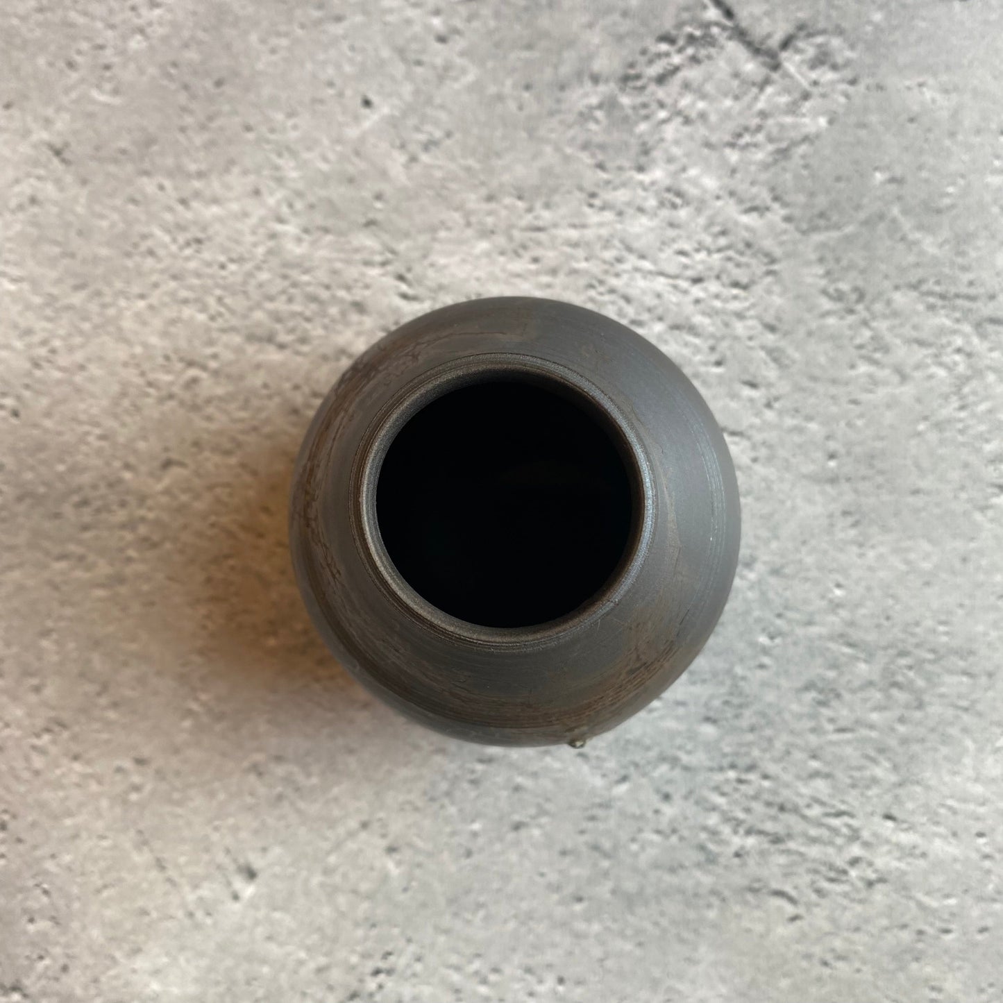 216　藻掛け花器【21】