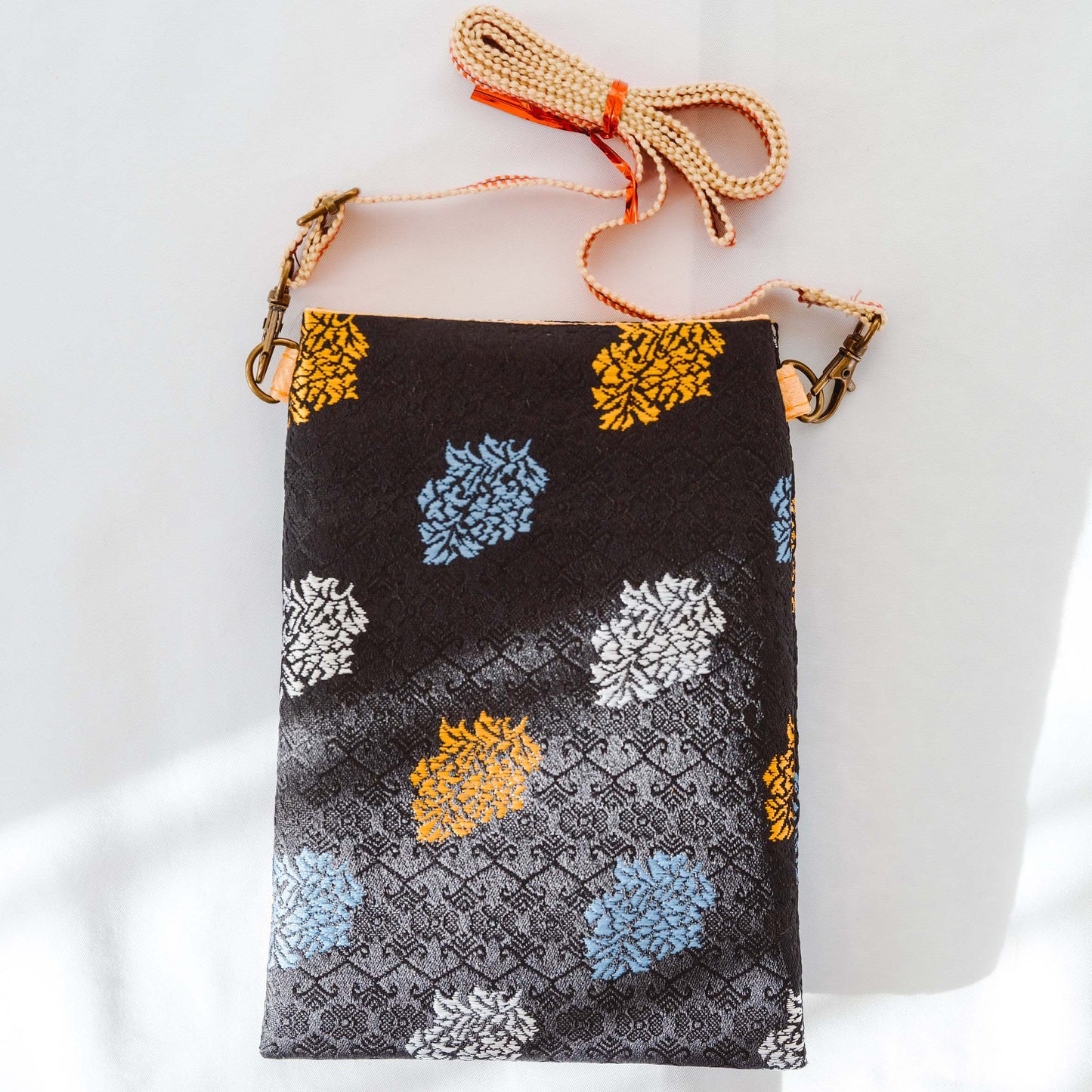 iphone スマホポシェット