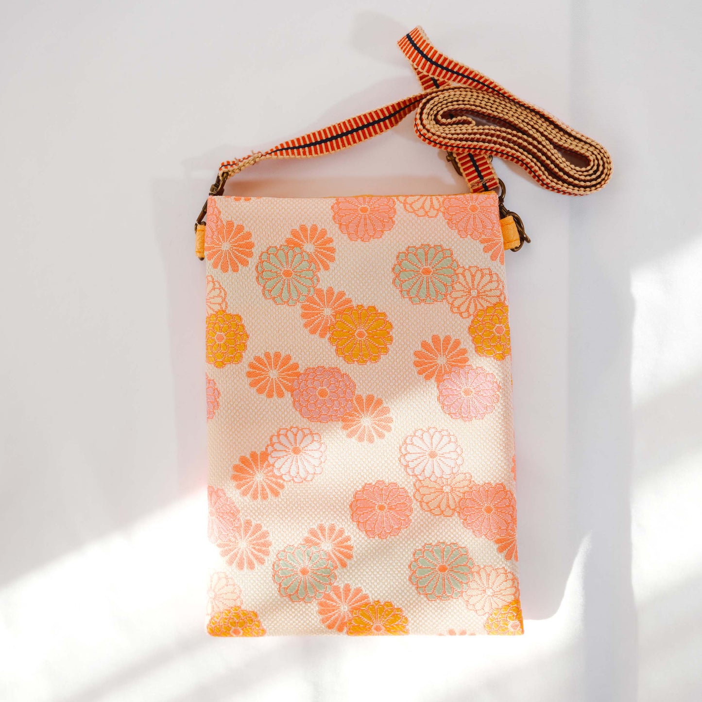 iphone スマホポシェット