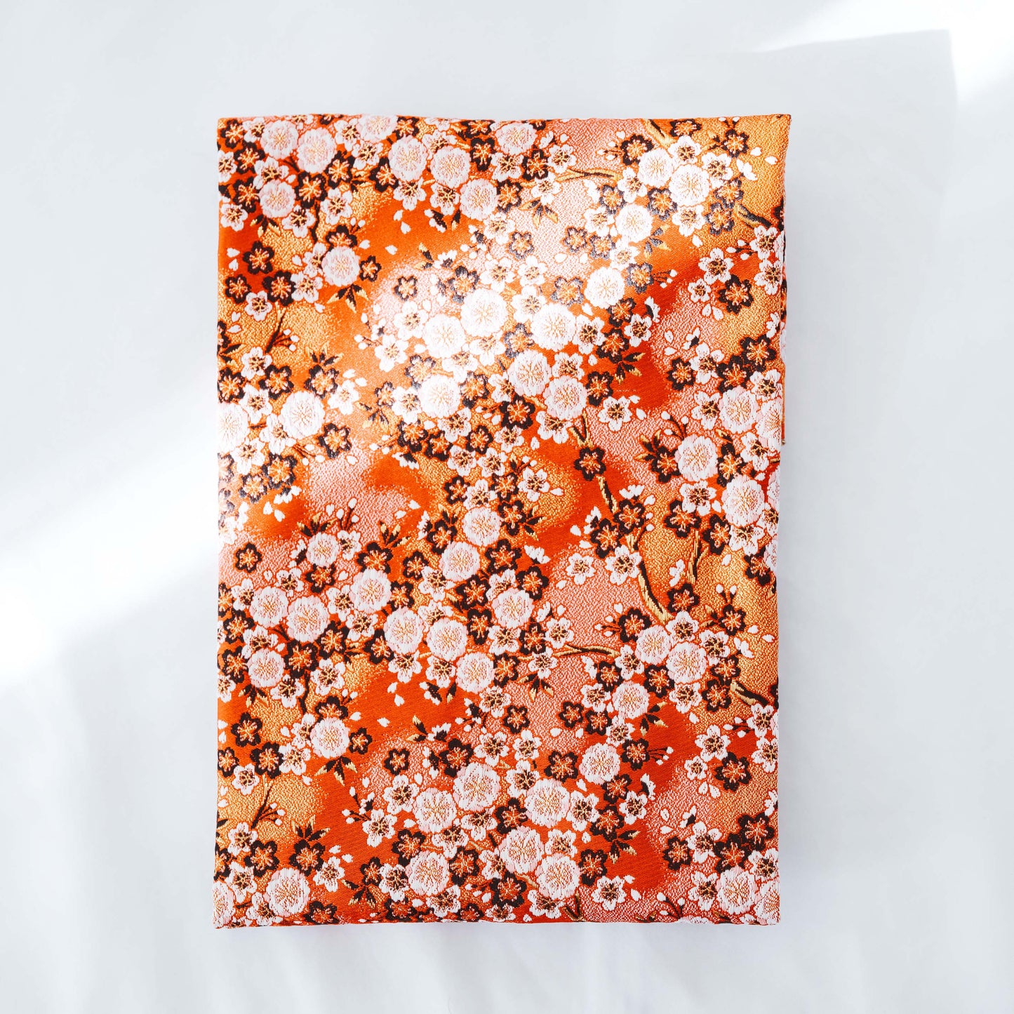 Hina doll fabric（雛人形のはぎれ）〜暖色（赤橙黄）系〜