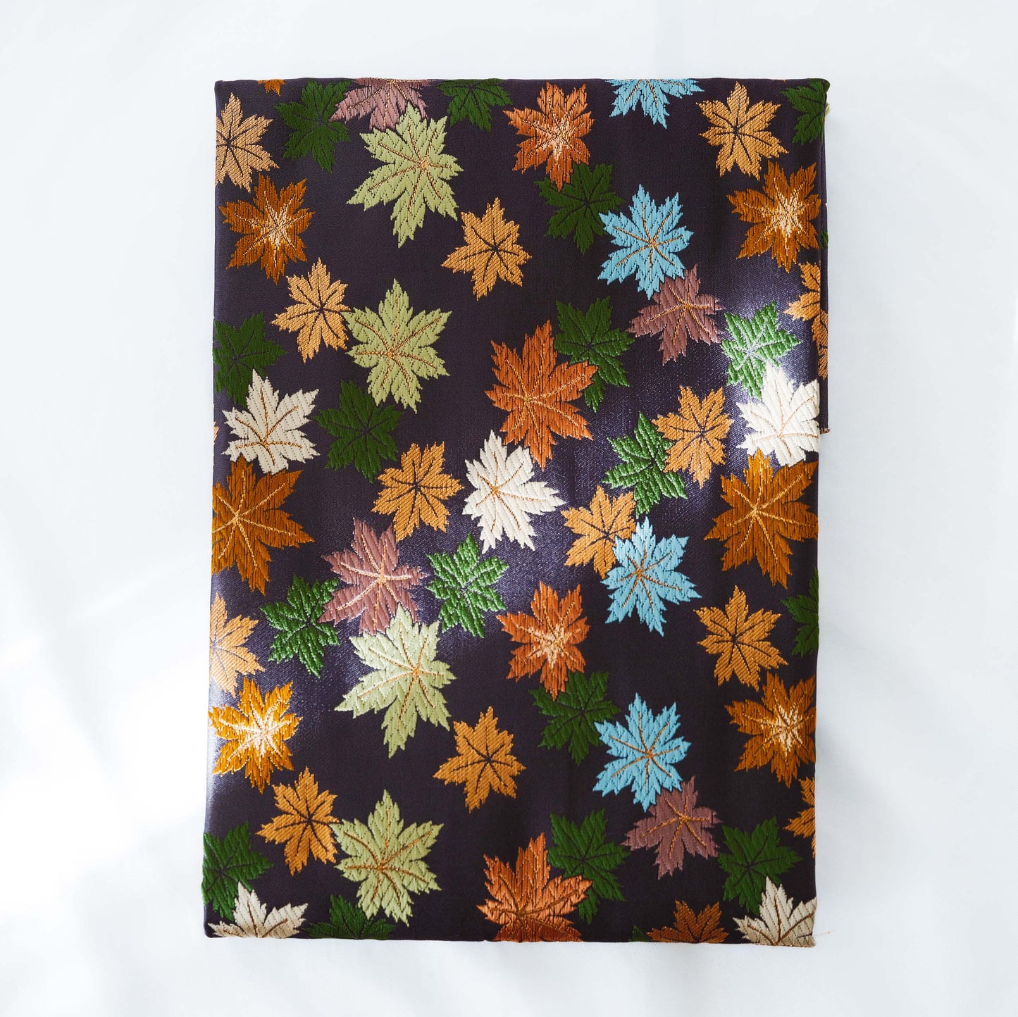 Hina doll fabric（雛人形のはぎれ）〜寒色（青紫緑）系〜