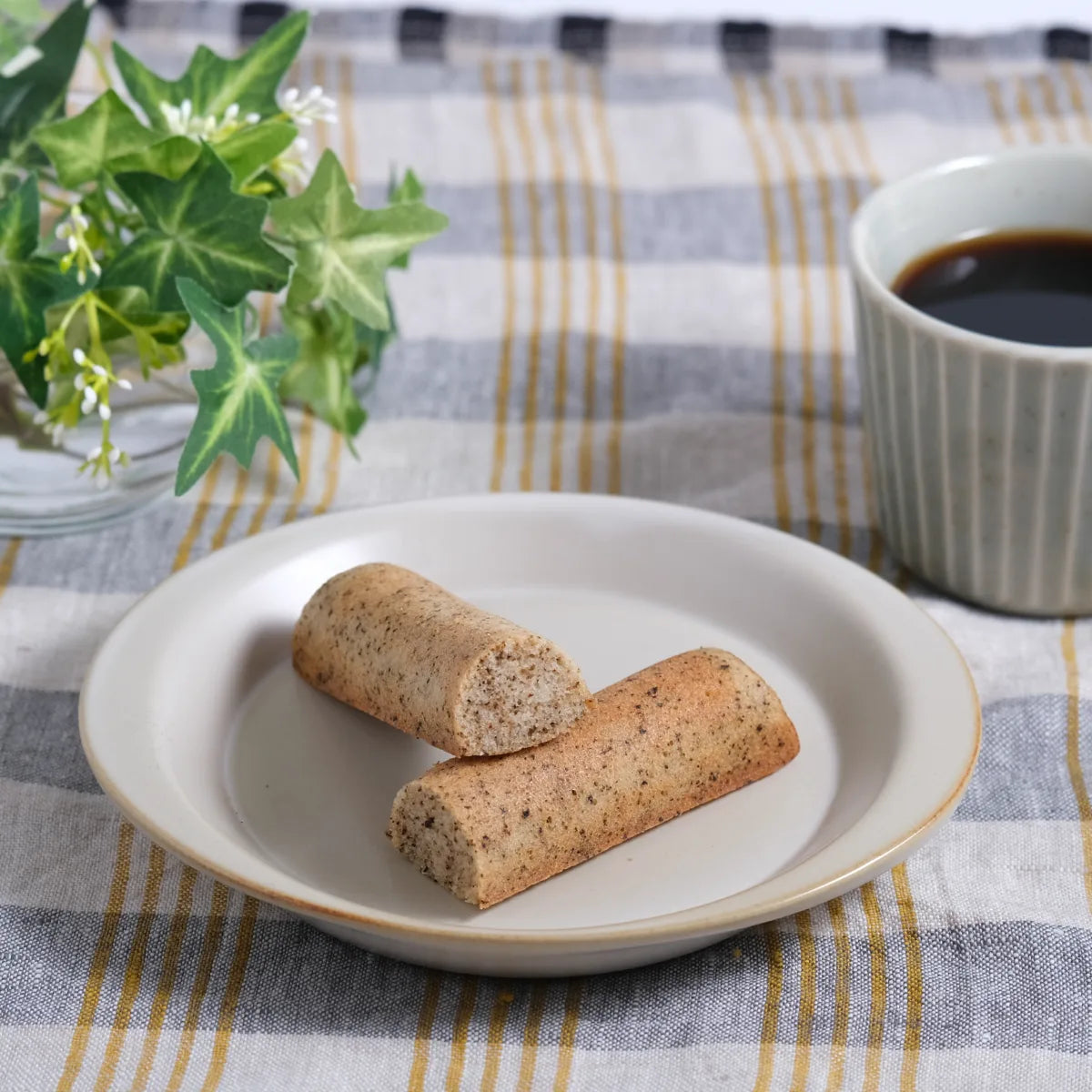 紅茶フィナンシェ 糖質1.5g