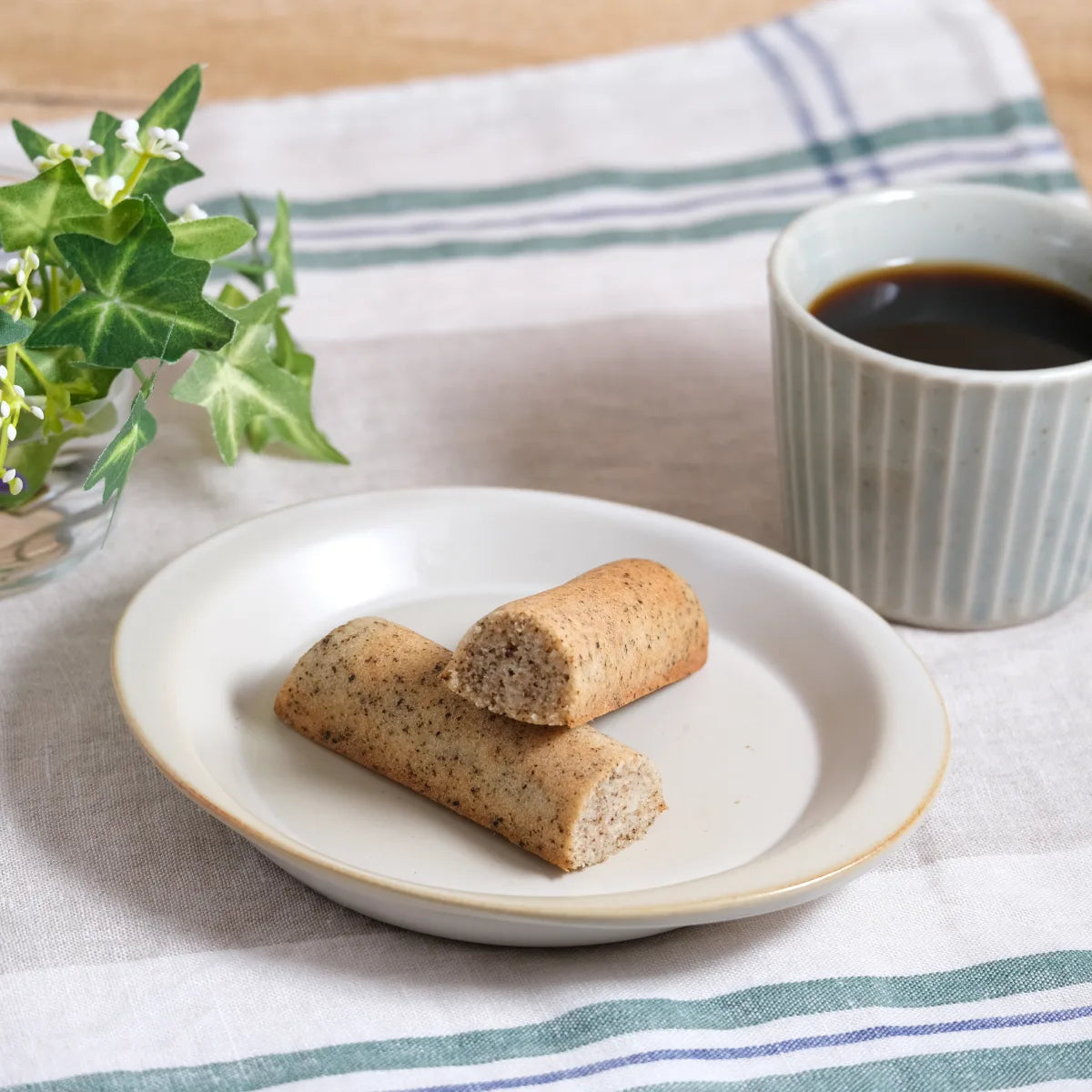 紅茶フィナンシェ 糖質1.5g