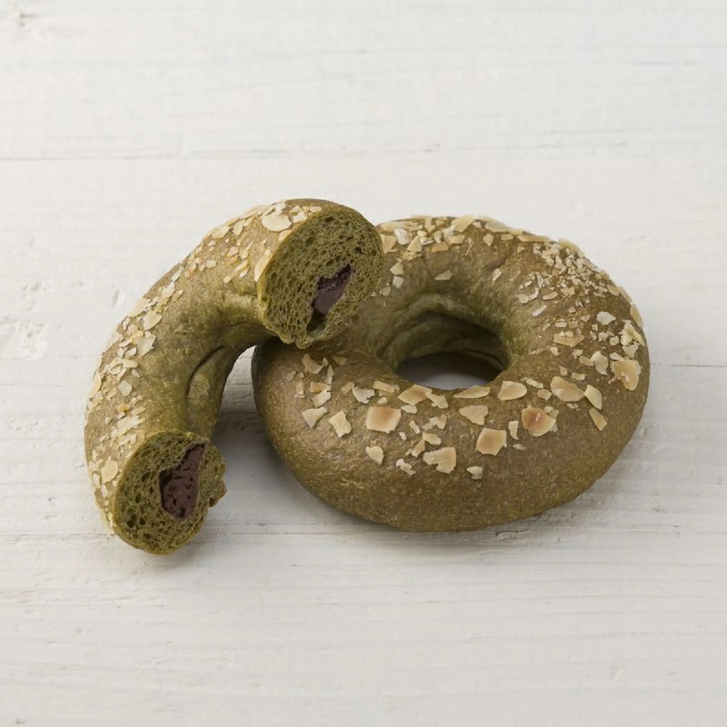 抹茶カカオwithアーモンド 糖質6.6g