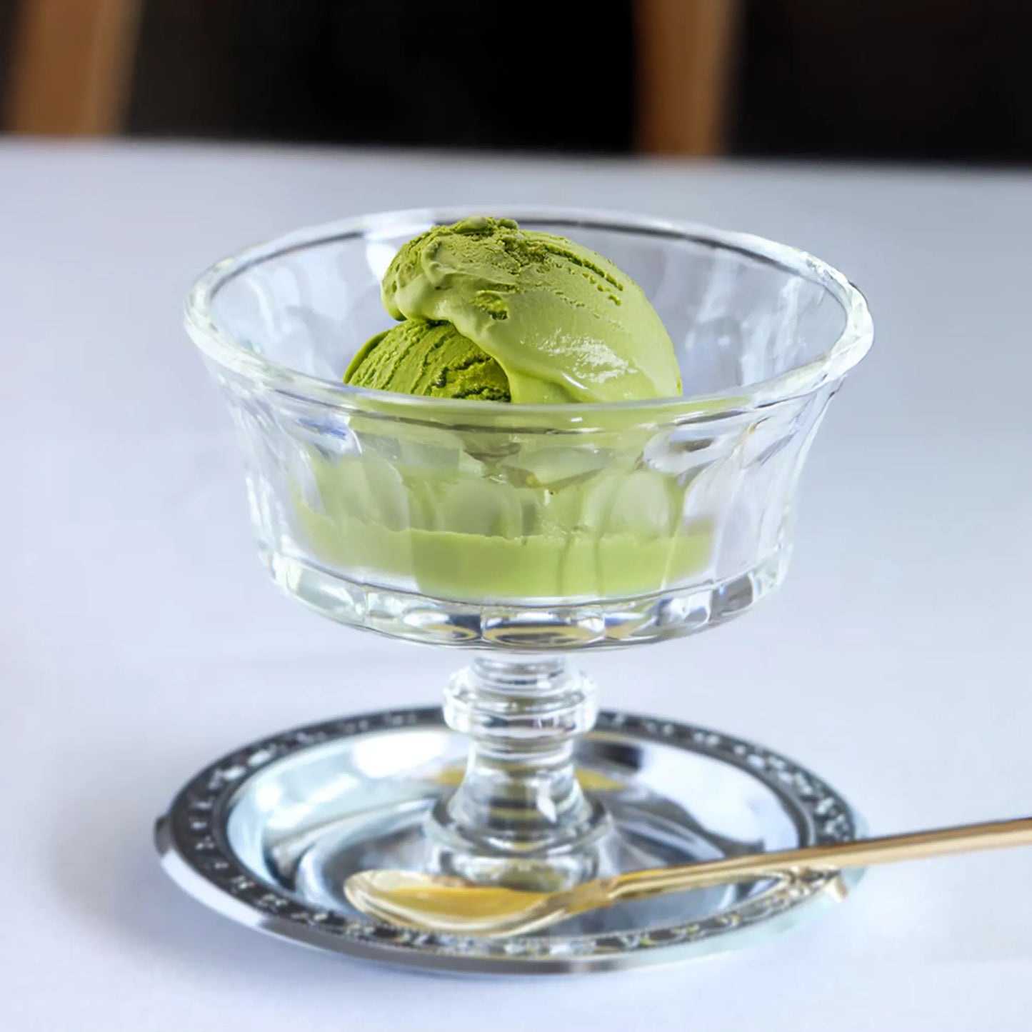 フスボン抹茶アイス 糖質3.9g（120ml）