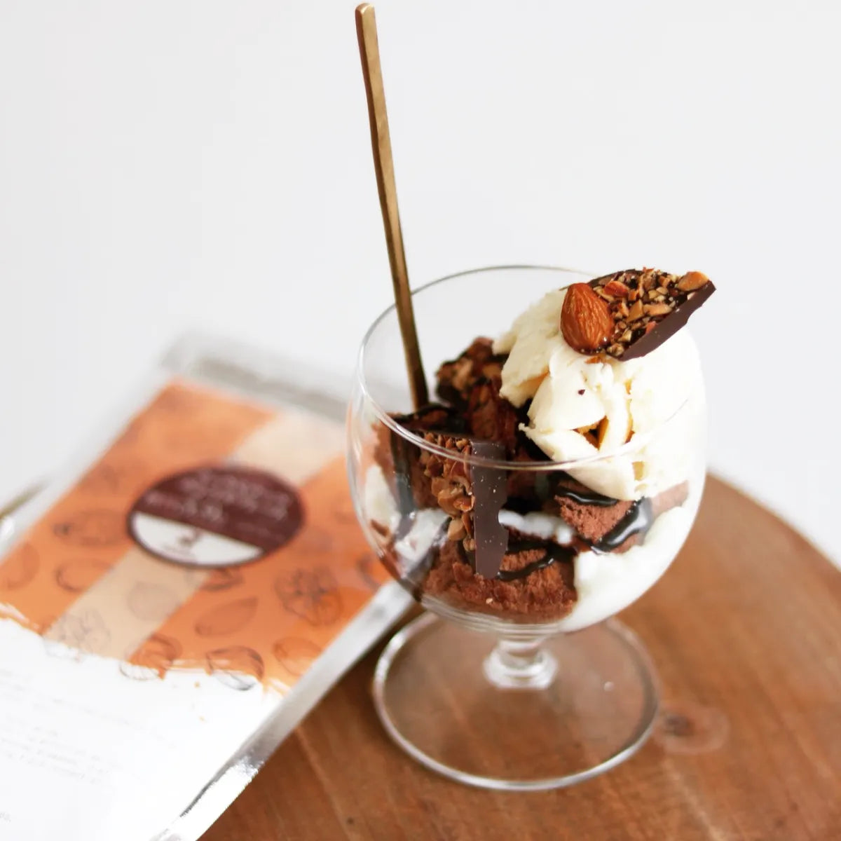 ミックスナッツチョコタブレット 糖質5.9g