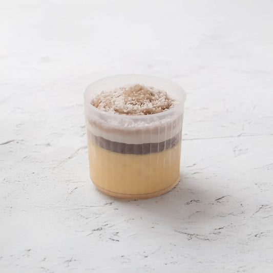 モンブランプリン 糖質4.1g