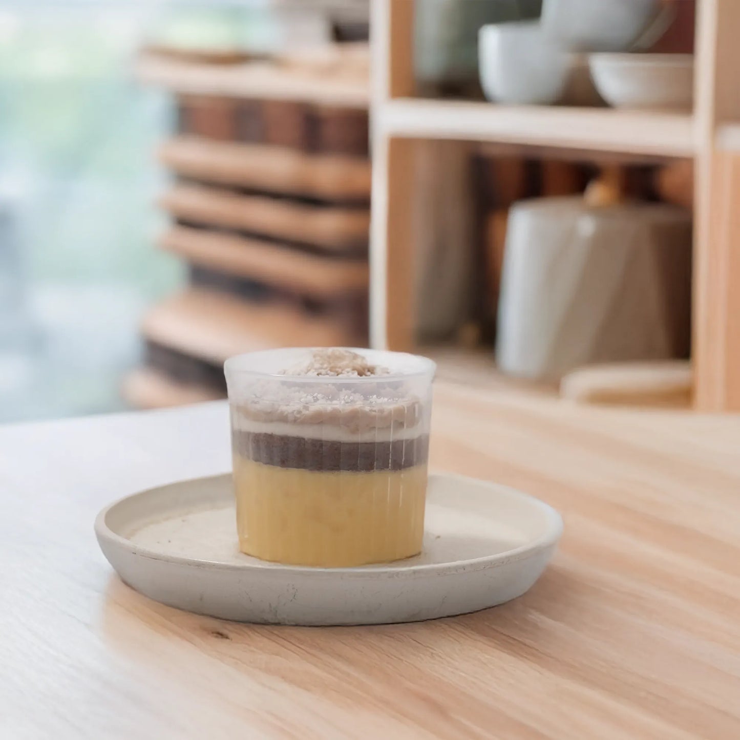 モンブランプリン 糖質4.1g