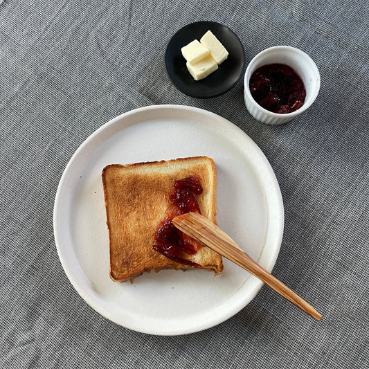 オリーブのバターナイフ