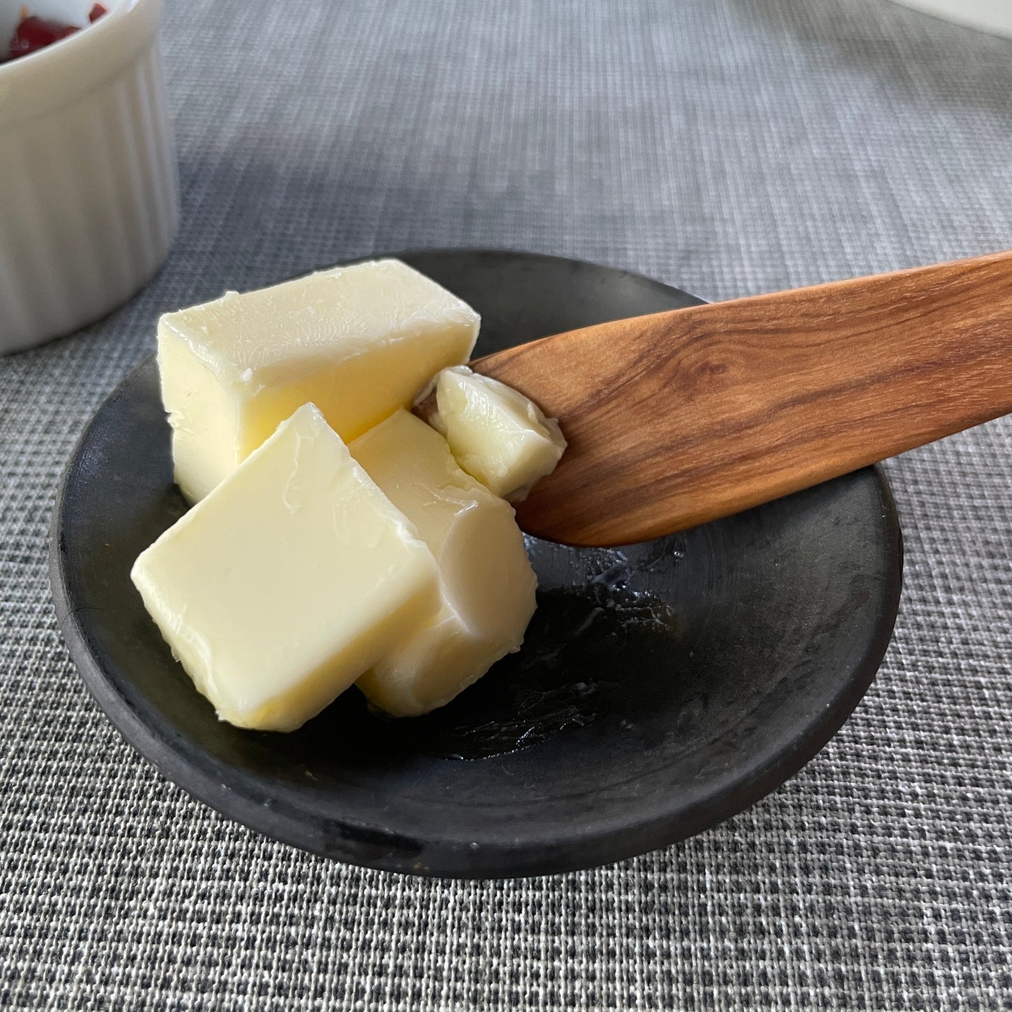 オリーブのバターナイフ